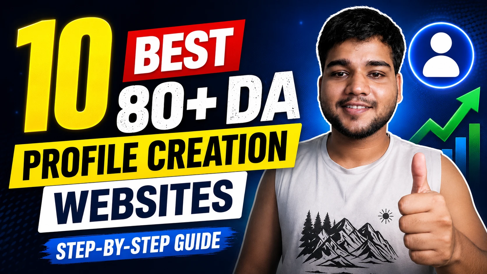 Profile Creation Sites
