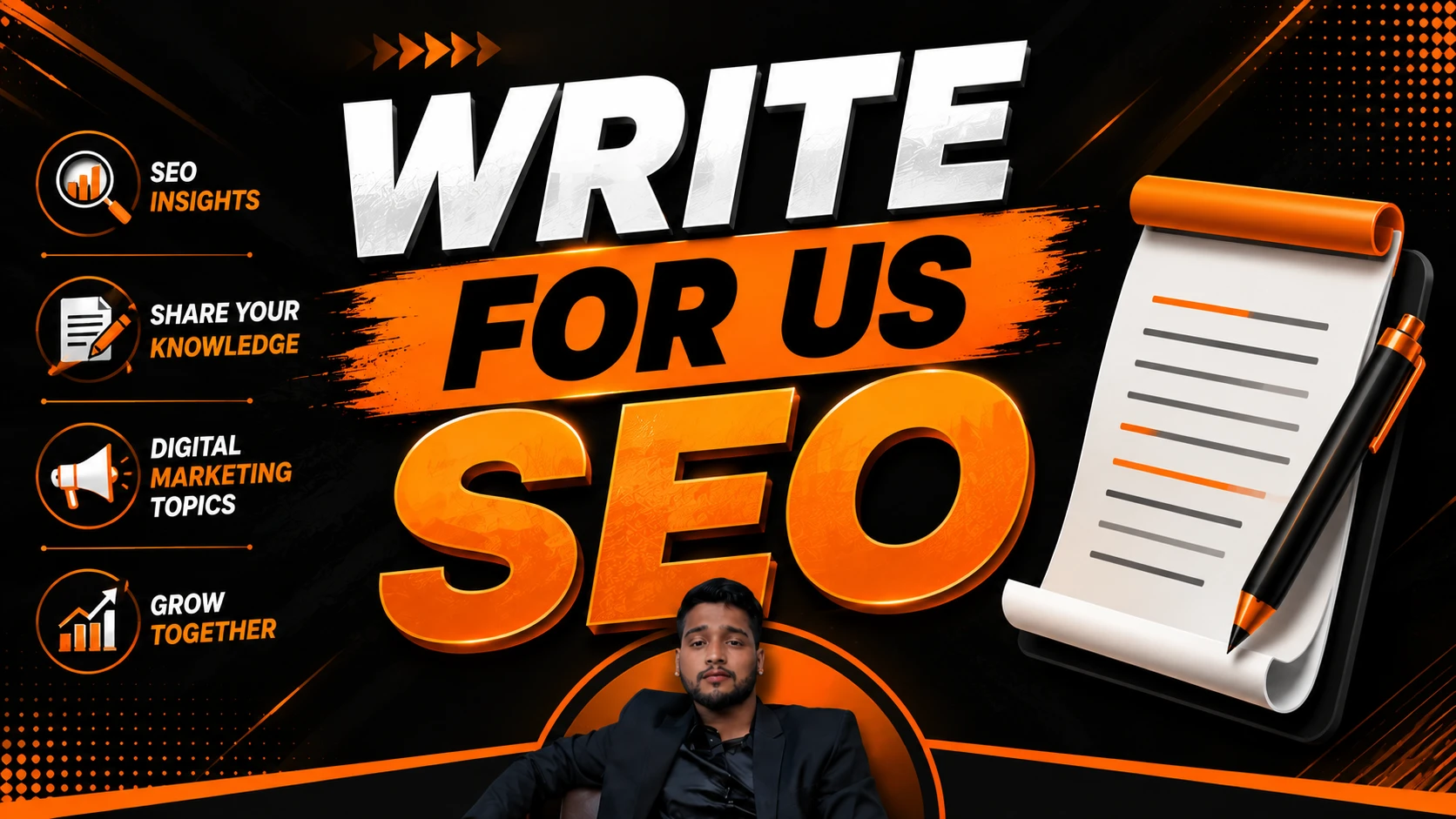 Write for Us SEO