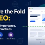 Above the Fold in SEO