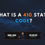 What Is a 410 Status Code