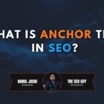 What is Anchor Text in SEO