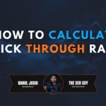 how to calculate click through rate