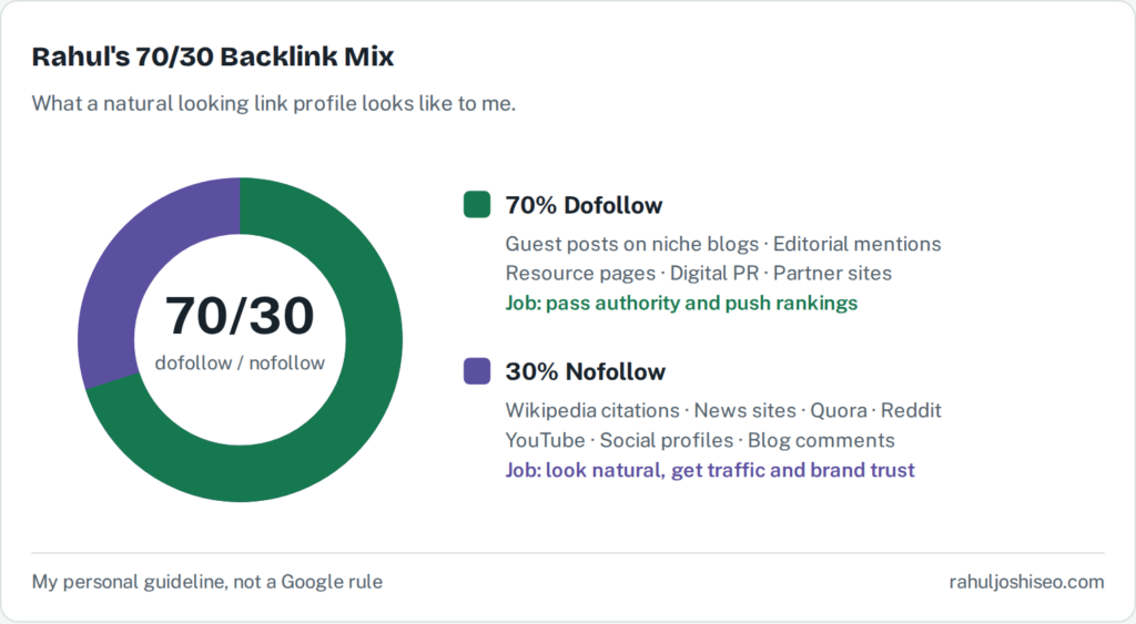 Do Nofollow Links Help SEO or Not?