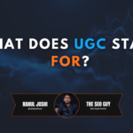 what does ugc stand for
