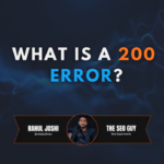 what is a 200 error