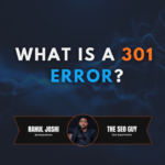what is a 301 error
